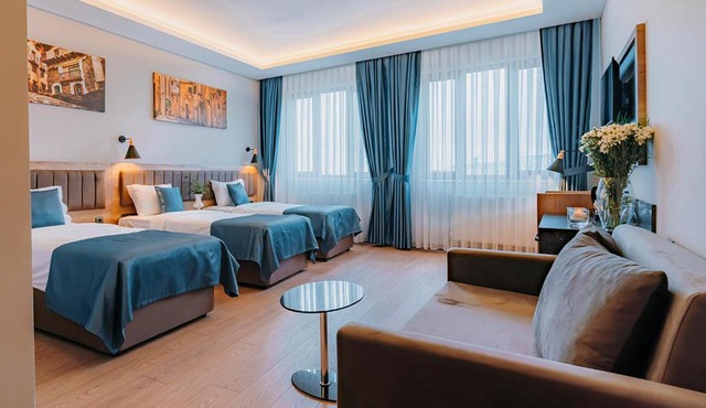 City Port Hotel Trabzon
