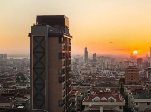 Cityloft 161 in Istanbul