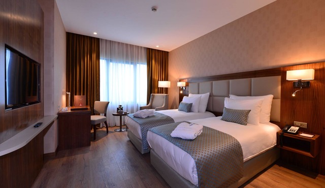 Clarion Hotel Istanbul Mahmutbey