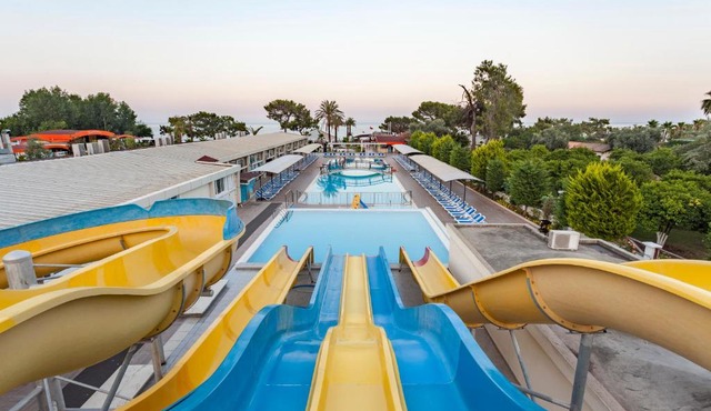 Club Hotel Belpınar-Beldibi-Kemer