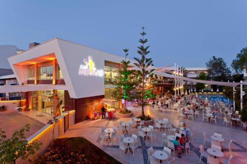 Club Mermaid Village in Alanya