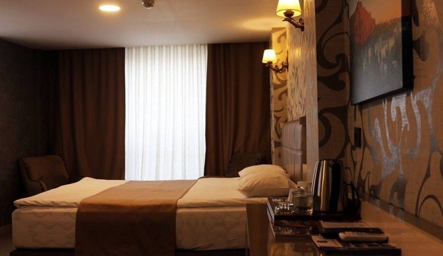 Colonia Park Hotel in Sebinkarahisar