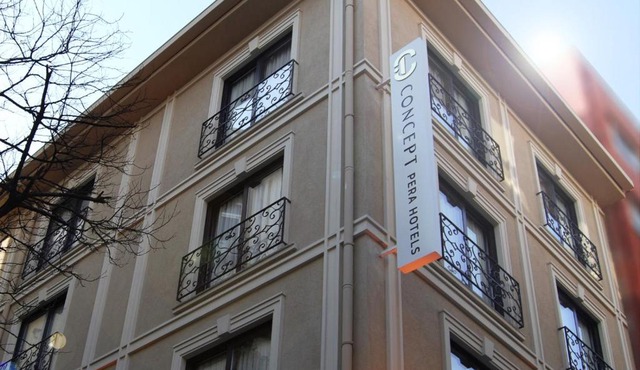 CONCEPT PERA Hotel in Istanbul