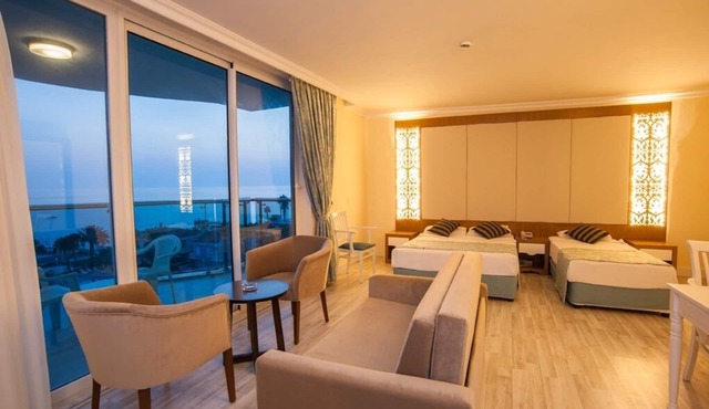 Concordia Celes Beach Hotel - Ultra All Inclusive