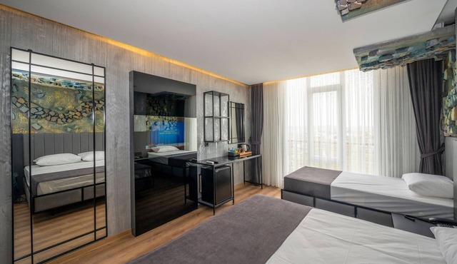 Continental Airport Hotel