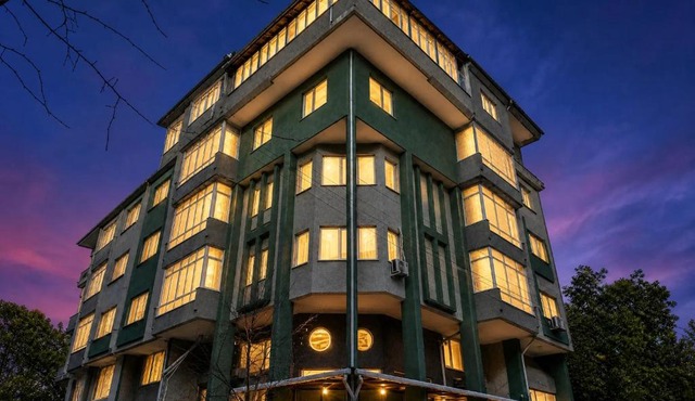 Corner Park Suites City Center Corlu in Corlu