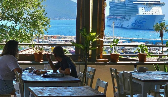 Corte Hotel Kaş
