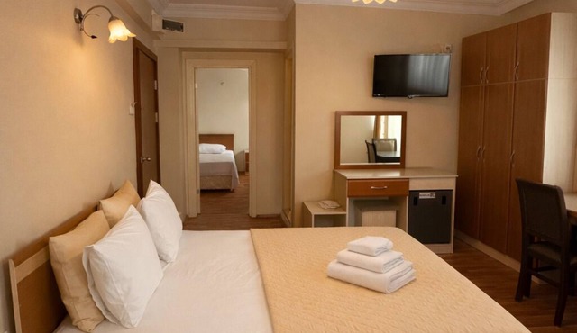 Coskun Sarkoy Hotel