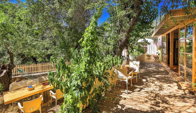 Cozy 2 Bedroom Village House Fast Wi-Fi - AC
