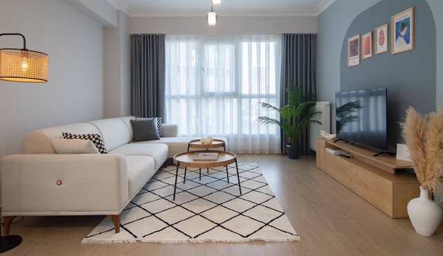 Cozy 2BR Apt Near Vialand Mall with Nespresso