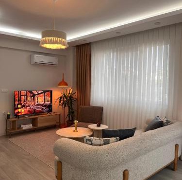 Cozy Atmosphere in the Heart of Town in Dalaman