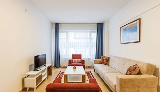 Cozy Central Apartment in the Heart of Kadıkoy in Kadıköy