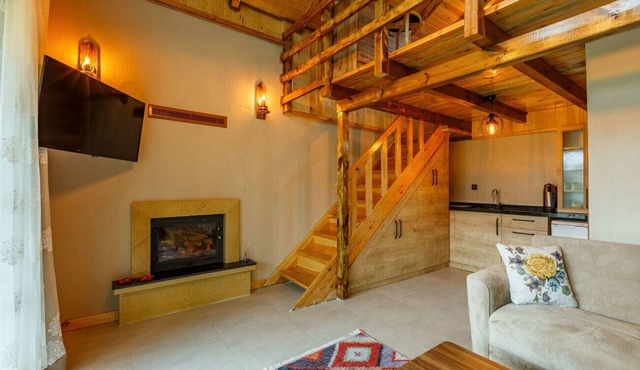 Cozy House Surrounded by Nature in Agva in Istanbul