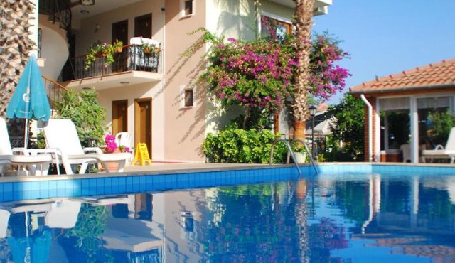 Crescent Hasirci Hotel in Marmaris