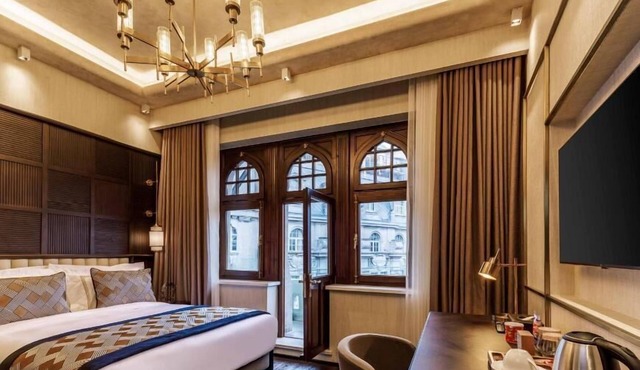 Cronton Design Hotel