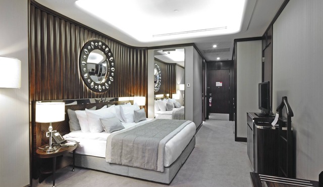 Crowne Plaza Bursa Convention Center & Thermal Spa by IHG