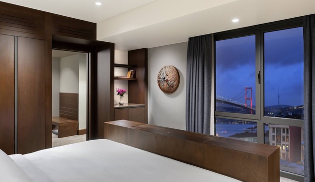 Crowne Plaza Istanbul Ortakoy Bosphorus by IHG