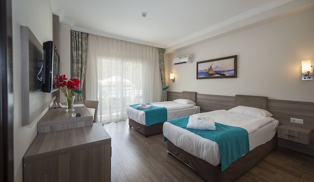 Crystal Aura Aqua Collection - All inclusive in Kemer
