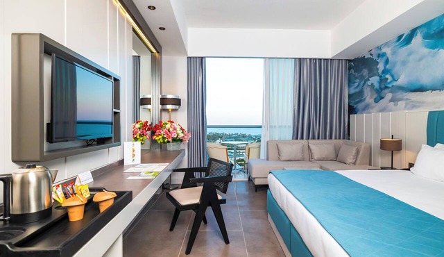 Crystal Centro Pearl Collection - All inclusive in Antalya