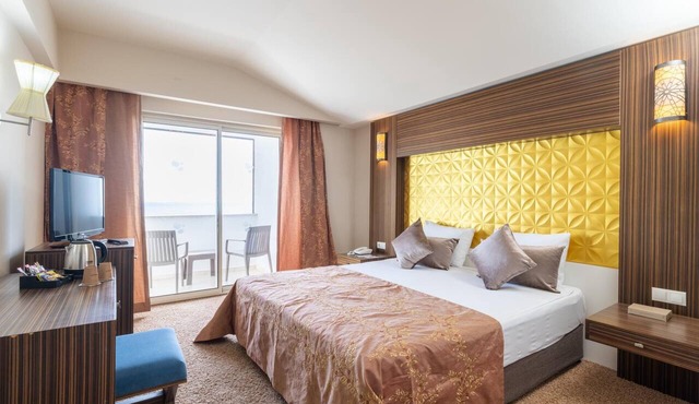 Crystal Family Comfort Collection - All inclusive