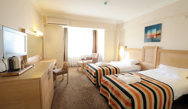 Crystal Kaymakli Hotel & SPA in Nevsehir
