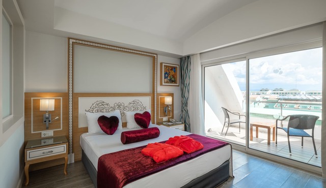 Crystal Waterworld Aqua Collection - All inclusive