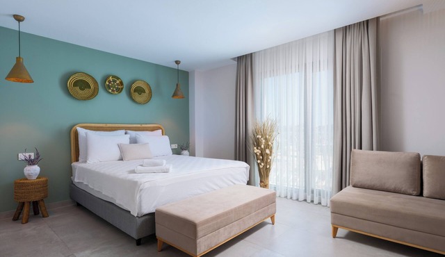 Cumbalıca Garden Hotel