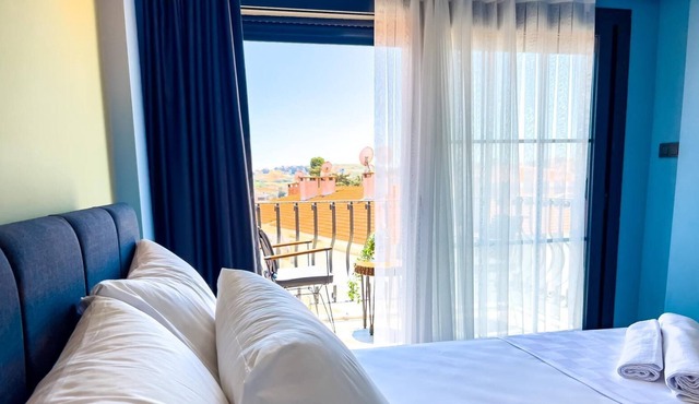 Dali Boutique Hotel in Cesme