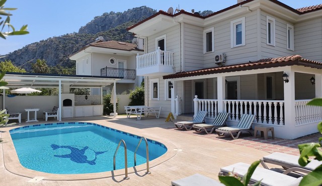 Dalyan Villa Assuwa