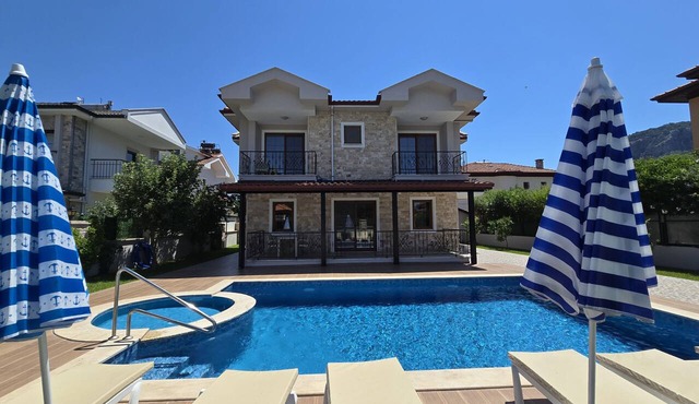 Dalyan Villa Bronze-1