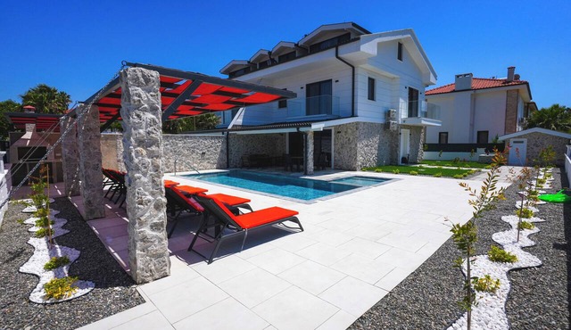 Dalyan Villa Suen-2
