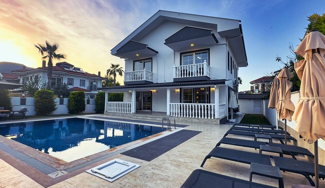 Dalyan Villa Tarhun