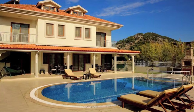 Dalyan Villa WhiteStone in Muğla