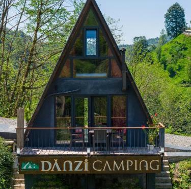 Danzi camping tiny house
