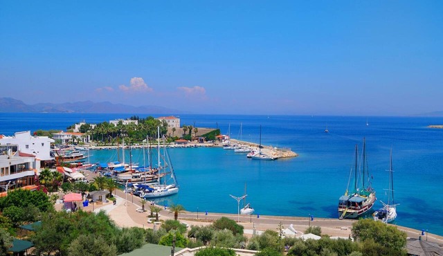 Datca Sapphire Hotel in Datça