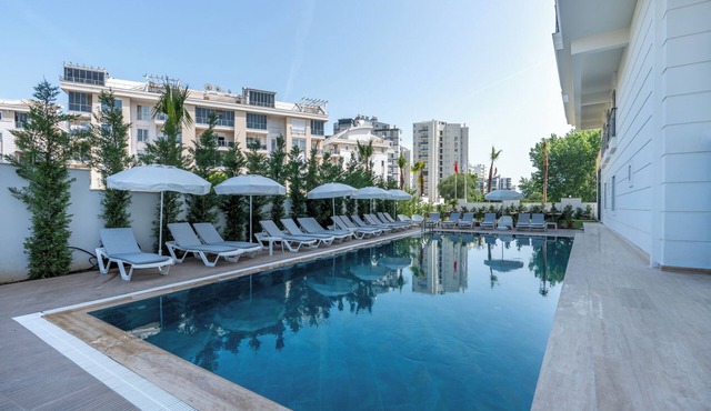 Daylights Apart Otel