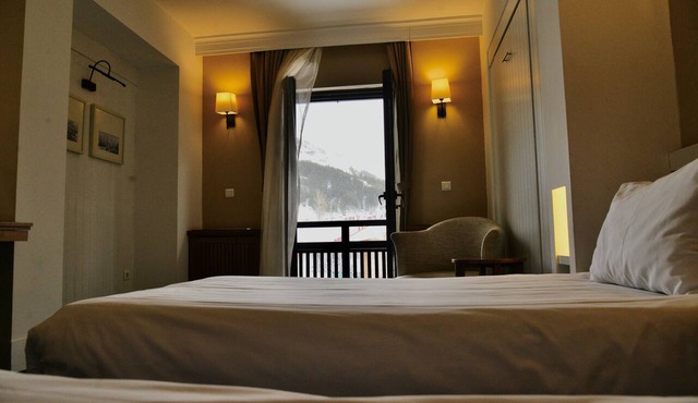 Dedeman Erzurum Palandöken Ski Lodge in Erzurum