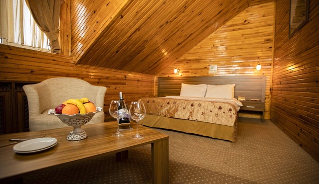 Dedeman Palandoken Resort Hotel
