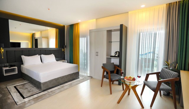 DEDEMAN VAN RESORT & AQUA