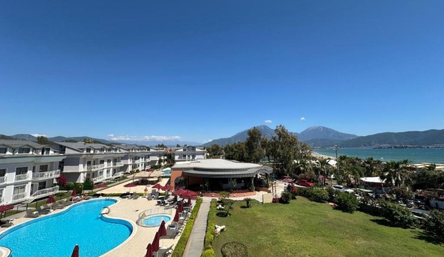 Defne Beach Karya in Fethiye