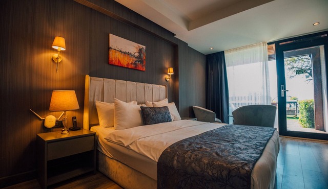 Del Lago Luxury Hotel By Saraçoğlu