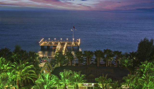 Delphin Deluxe Resort Hotel - All Inclusive
