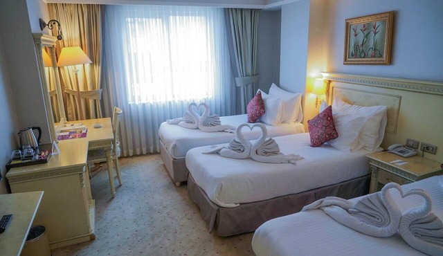 Demir Hotel in Diyarbakir