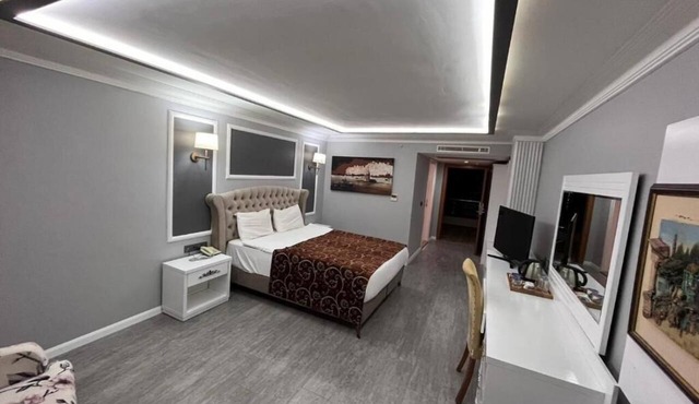 Demosan Otel & Spa in Karaman