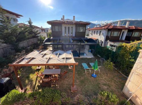 Derya Beach Agullu Villa