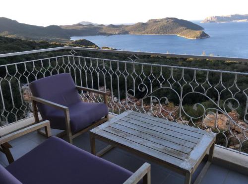Derya Beach Apartment in Kaş