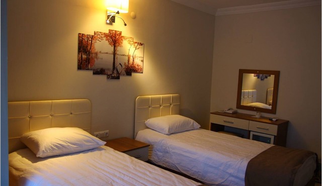 Deveci Hotel in Mut