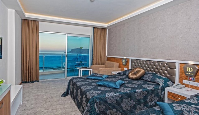 Diamond Hill Resort Hotel in Alanya