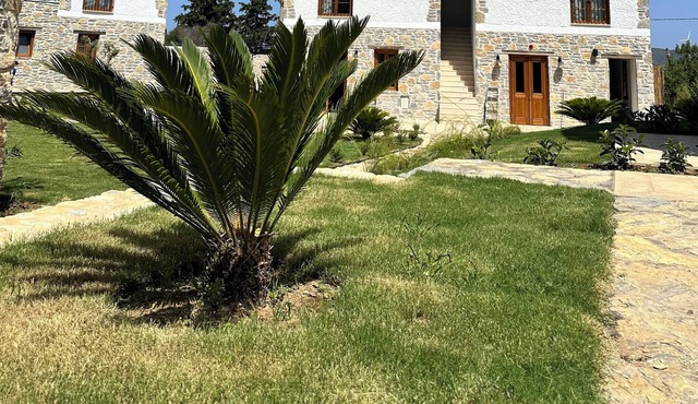 Dilek Hanım Konağı in Datça