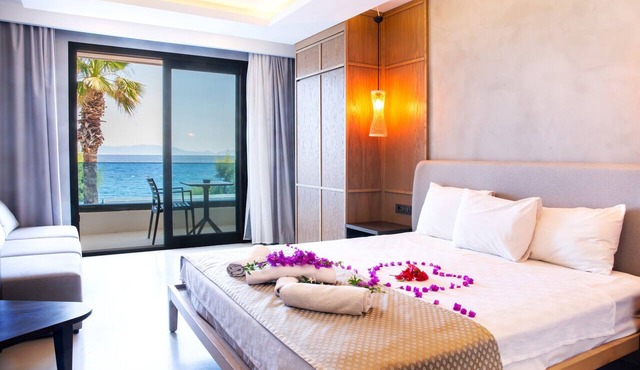Dilekagaci Boutique Hotel and Beach